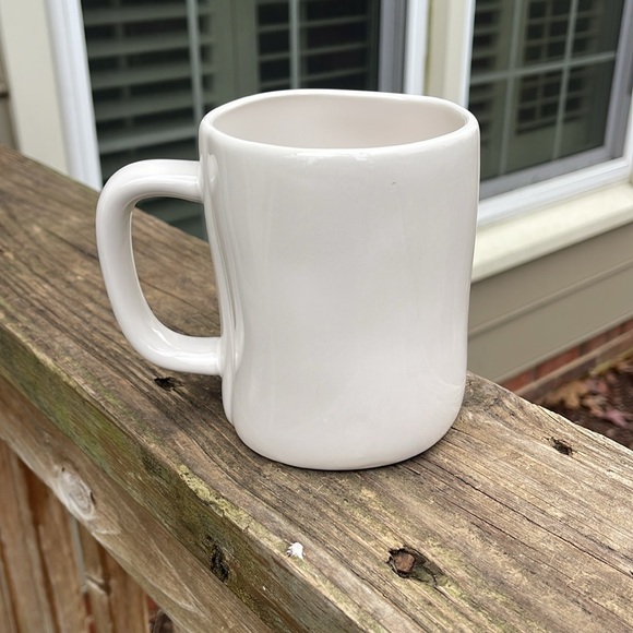 Rae Dunn "ASK GRANDMA " Ceramic Mug - Picture 3 of 6